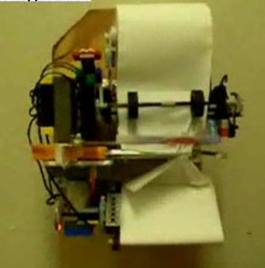 Product of the Day: Toilet Paper Dispenser